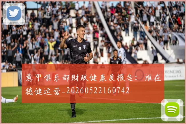 意甲俱乐部财政健康度报告：谁在稳健运营_20260522160742