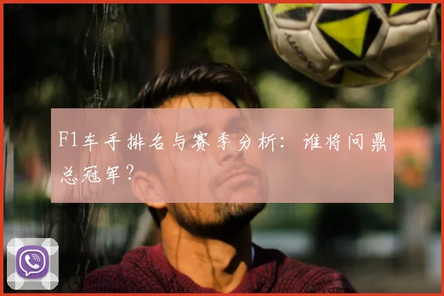 F1车手排名与赛季分析：谁将问鼎总冠军？